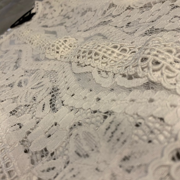 Lace Top - Picture 8 of 8